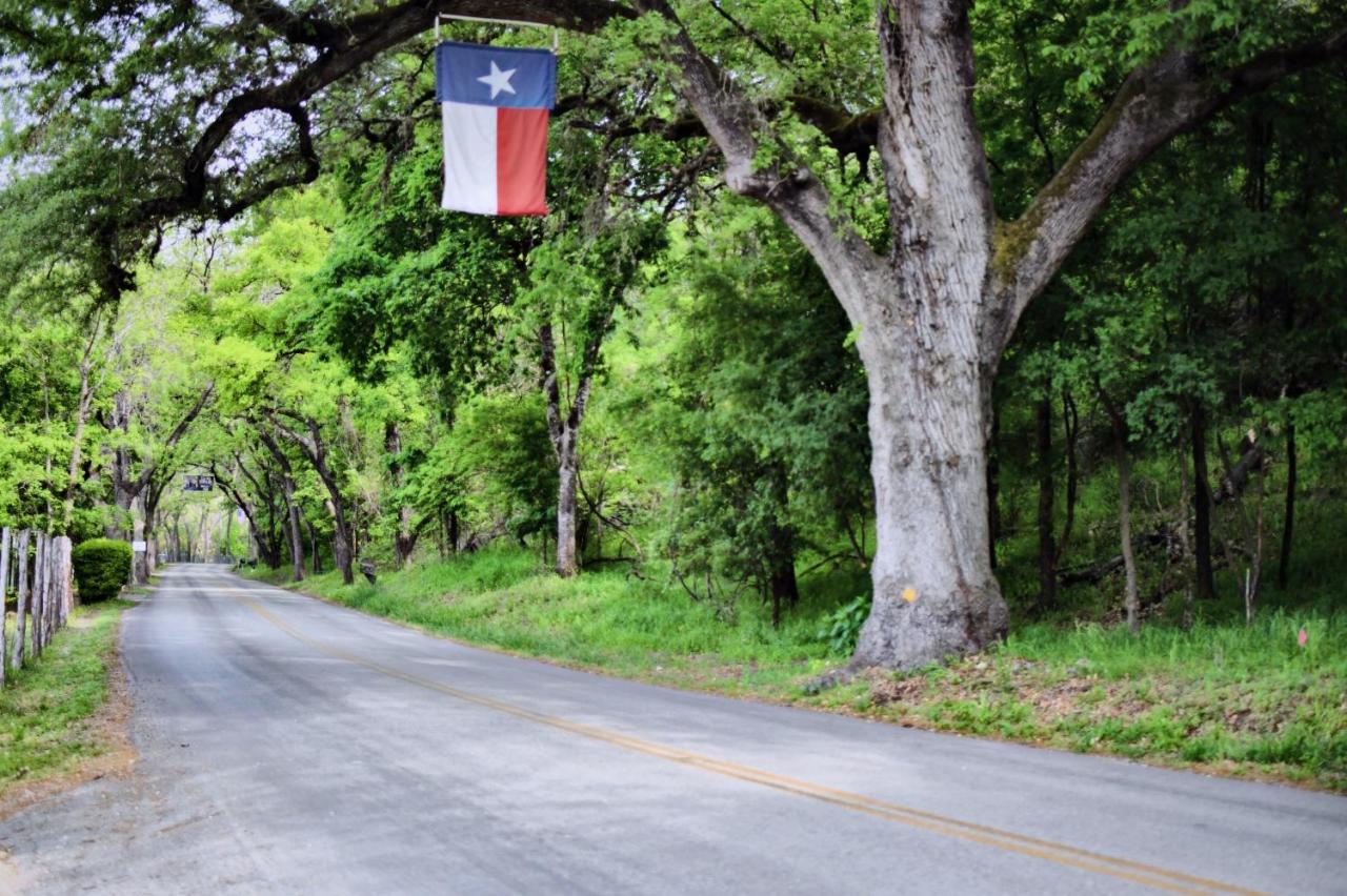 Son'S Guadalupe Glamping Tents - Adorable Riverside Glamping Tents Perfect A Family Getaway! New Braunfels Exterior foto